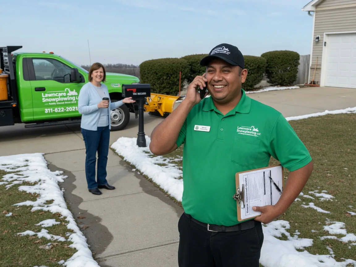 Lawn Care Services By Expert Landscaper Burket, IN FAQs